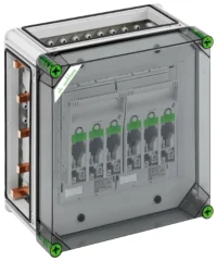 Spelsberg Sicherungsgehäuse IP65 GST 2025-400