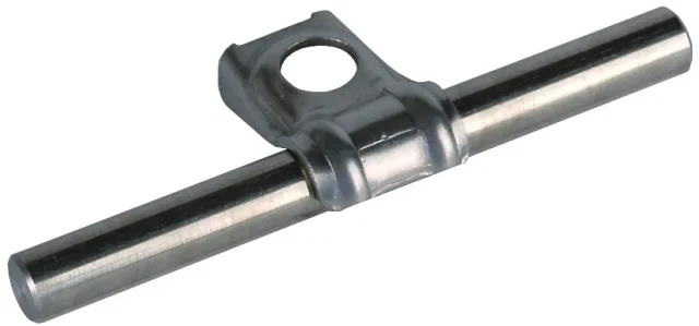 Dehn Dehn Einschraubenüberleger für Rd 6-10mm B6,5mm UEL DQ 6.10 B6.5 V2A