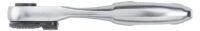 Wiha SB 246-3001 1/4z Bit-Ratsche 90mm mit Daumenrad 36931