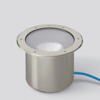BEGA LED-Bodeneinbauleuchte 38,5W 3000K 84804RK3 3680lm 220-240V IP68 Konv edst