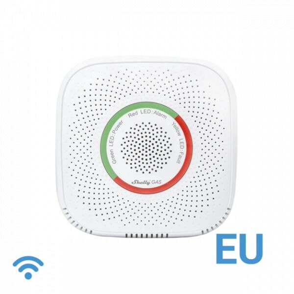 Shelly SHELLY Gassensor Flüssiggas Gas LPG WLAN GasLPG