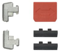 Wiha Z 57 0 06 0,03-16,00qmm Set Ersatzmesser und Greifbacken 42162