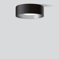 BEGA LED-Anbauleuchte 12W 3000K 1400lm STUDIO LINE 51015.2K3 sw