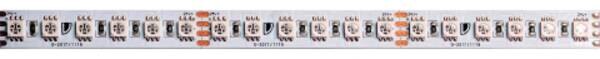 Rutec flexibel LED-Strip 24V 22W/m Innen RGB VARDAflex RGB Ultra-5-Meter-Rolle PHD577