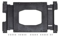 Wiha 44569 Wiha Abdeckung ausziehbarer Griff für Werkzeugkoffer XXL III () 44569