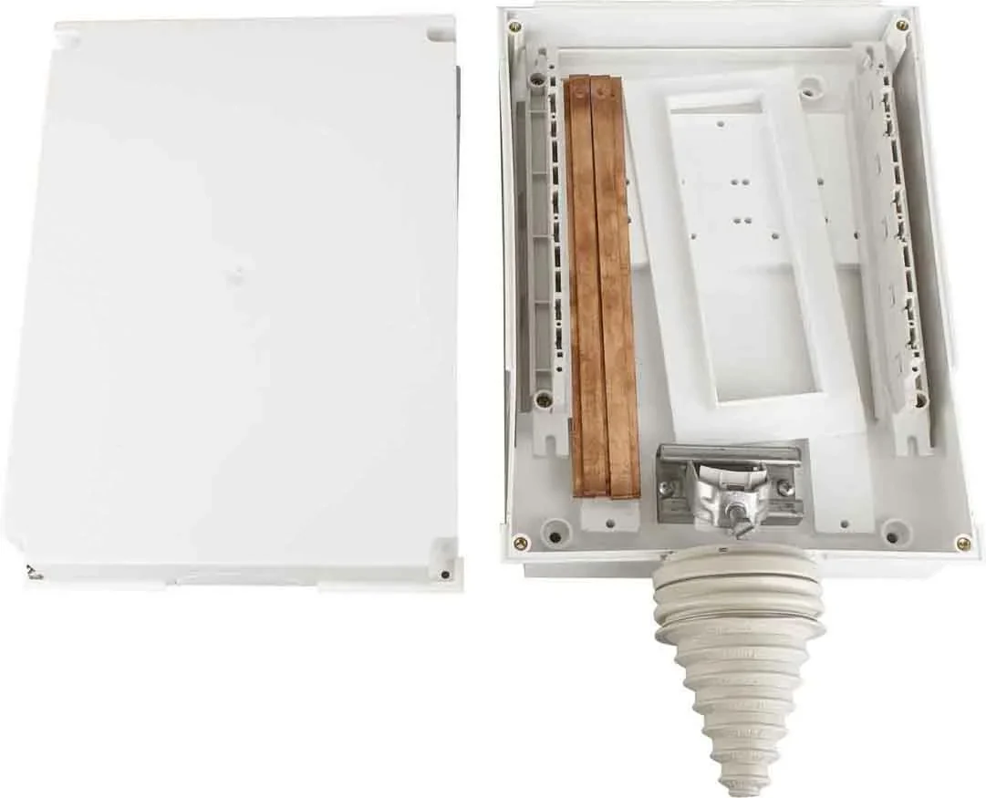 Eaton Eaton (Installation) Kabelaufspleiskasten CU-System ZSD-K/AS/G/HG