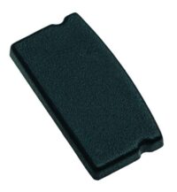 Rutec 65545 Endkappe black RAL9005