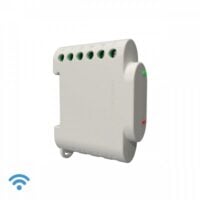 SHELLY Stromzähler 3x120A WLAN Messfunktion LAN BT+3K 3EM