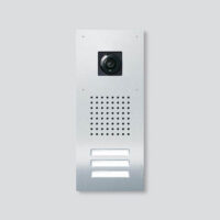 Bild vom Produkt: Siedle&Söhne Video-Türstation Classic Edelstahl gebürstet F CL V130 03 B-01