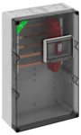 Spelsberg Blitzschutzgehäuse Netzform TT/TNS AKi-SBZ 352-40