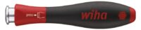 Wiha 269 SYSTEM 4 SoftFinish®-telescopic Schraubendrehergriff 30373