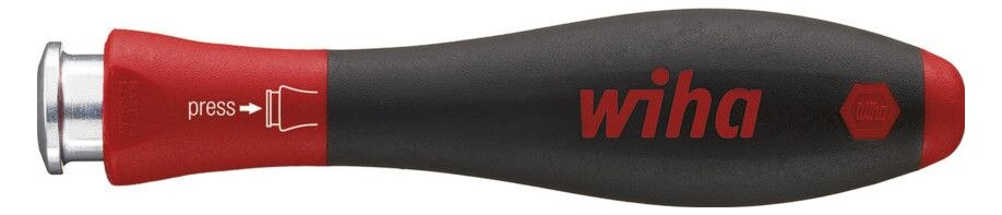 Wiha Wiha 269 SYSTEM 4 SoftFinish®-telescopic Schraubendrehergriff 30373