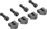 Spelsberg Schnellverschluss-Set für GEOS-S 3030 GEOS-S 3030 SV