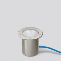 BEGA LED-Bodeneinbauleuchte 5,1W 3000K 84767RK3 419lm 220-240V IP68 Konv edst