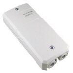ELDAT RTS43E5002A01-01K Aufputzsender Easywave 868 MHz 2 Kanal 230V weiß