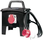 DOEPKE mobiler Endverteiler 1CEE16A IP44 DPB 16 01-100
