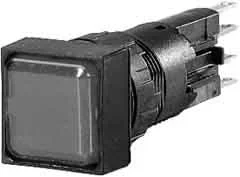 Eaton Eaton (Moeller) Leuchtmelder Linse grün, flach Q25LF-GN