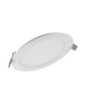 Ledvance DL SLIM DN155 12W/4000K WT IP20 LED Flache Downlightleuchten rund 1020lm