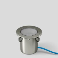 BEGA LED-Bodeneinbauleuchte 11,8W 3000K 84622RK3 887lm 220-240V IP68 Konv edst