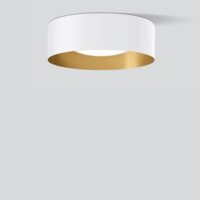 BEGA LED-Anbauleuchte 29,4W 3000K 2455lm STUDIO LINE 51018.4K3 ws Konv DALI