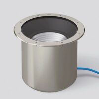 BEGA LED-Bodeneinbauleuchte 76W 3000K 84893K3 7209lm 220-240V IP68 Konv edst