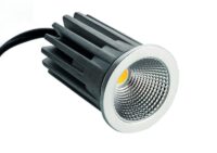Rutec 88883-V2 LED-Modul 5,5W WW 3000K 40° MR11 600mA