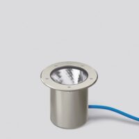 BEGA LED-Bodeneinbauleuchte 5,1W 3000K 84767K3 419lm 220-240V IP68 Konv edst