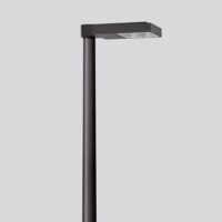 BEGA LED-Aufsatzleuchte 33,5W 76mm 3000K 84590K3 4554lm graphit Konv Alu Gl_tr