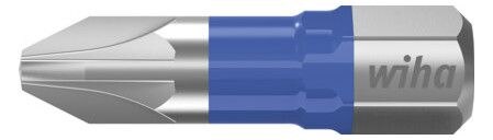 Wiha Wiha 7012T T-Bit PZ1x25mm Bit Set T-Bit 25mm 41601