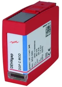 Dehn N-PE-Schutzmodul für DEHNgap DGP C MOD