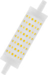 Ledvance LINE118 R7s DIM P 15W 827 R7s 2000lm 2700K dimmbar zweiseitig gesockel