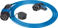 Bild vom Produkt: Mennekes E-Mobil. Ladekabel Mode 3 Typ 2 32A 3PH 7,5m 36247