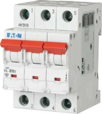 Eaton (Installation) LS-Schalter mit Beschriftung B 10A, 3-polig PXL-B10/3