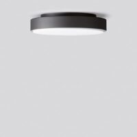 BEGA LED-Anbauleuchte 30,8W 3000K 2895lm 24044K3 graphit Konv DALI