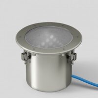 BEGA LED-Bodeneinbauleuchte 25W 3000K 85037RK3 1278lm 220-240V IP68 Konv edst