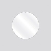 BEGA Farbfilter asym direkt Kst Ø82x1mm 13309
