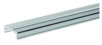 Rutec 65577 Profil Abdeckung klar 17/8+17/15+18/18E
