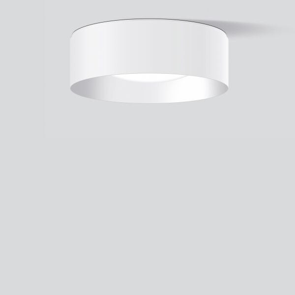 Bega BEGA LED-Anbauleuchte 2x12W 3000K 2800lm STUDIO LINE 51021.1K3 ws