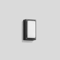 BEGA LED-Anbauleuchte 3,8W graphit Konv 22400