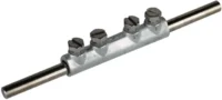 Dehn Verbindungsmuffe ZG für Rd 8mm VM 8 SKM6X10 ZG