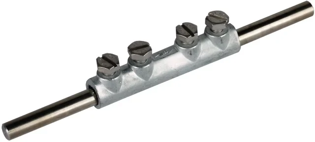 Dehn Dehn Verbindungsmuffe ZG für Rd 8mm VM 8 SKM6X10 ZG