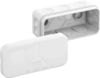 Spelsberg Verbindungsdose 10 Einführungen 2K-Mini-L/w