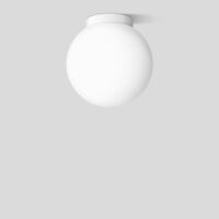 BEGA LED-Anbauleuchte 16,3W 2700K 1767lm 50539K27 ws Konv