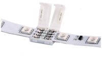 Rutec 86539 Direktverbinder RGB flexible LED Leisten