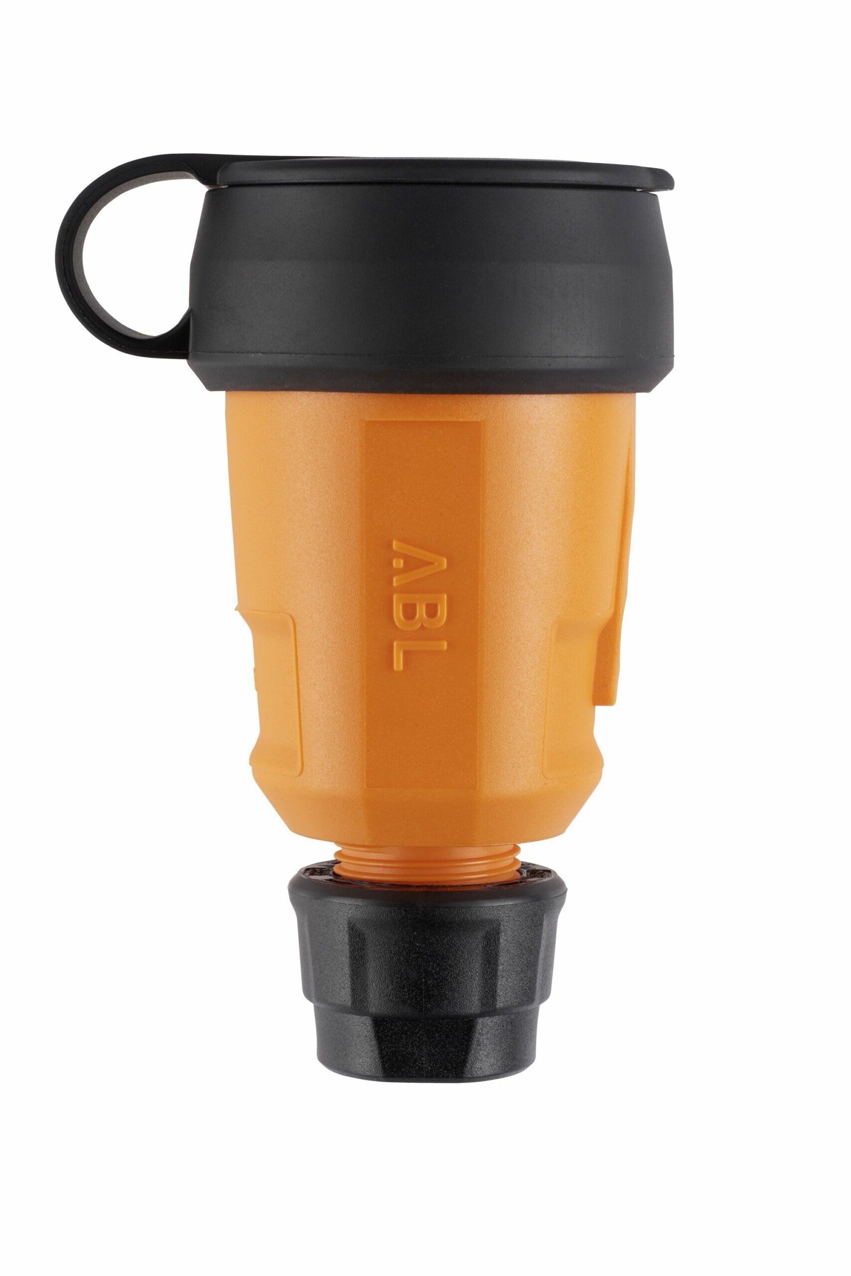 ABL ABL Schutzkontaktkupplung Kunststoff IP44 ger 1580 or Schraubkl