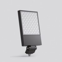BEGA LED-Anbaustrahler 105W Konv DALI ws 84235K3 4LEDs graphit 3000K 9869lm mt