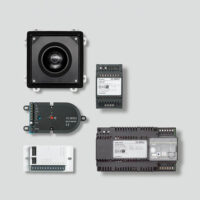 Siedle&Söhne Einbau-Kit Video Schwarz KIT EV 058-0