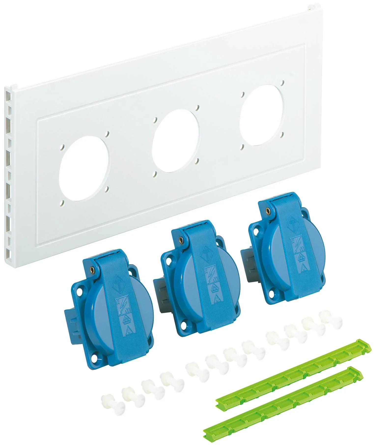 Spelsberg Spelsberg Einführungsflansch IP44 GSF 371