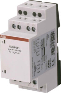 ABB Stotz S&J Unterspannungsrelais E236-US1 E236-US1