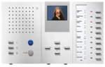 TCS Tür Control Video Innenstation Freisprechen Serie IMM2310-0140